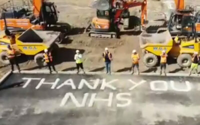 Showing our Appreciation for NHS